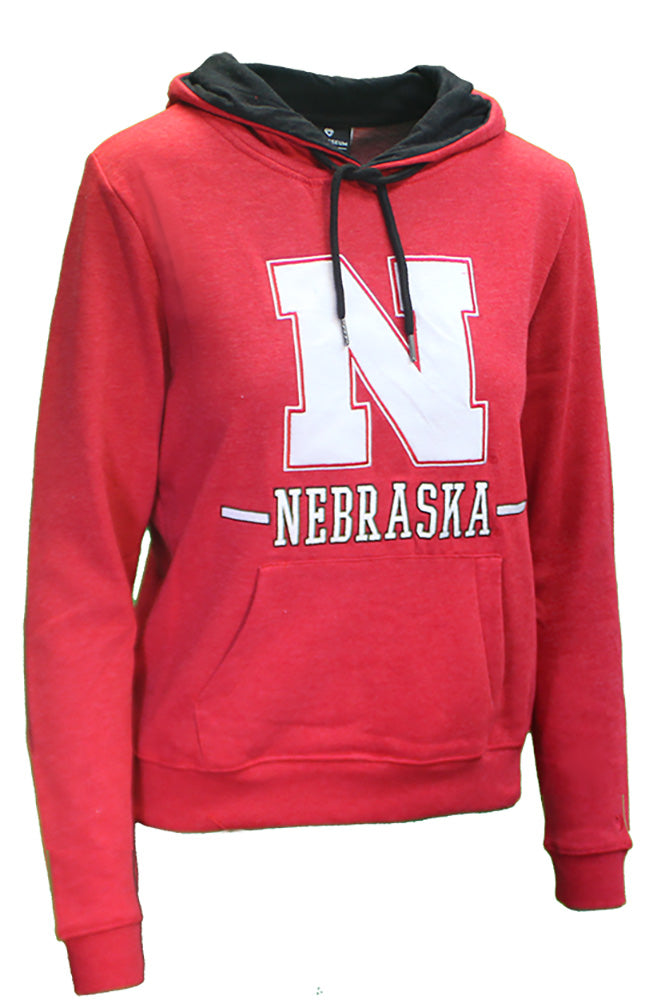 Husker Gals Genius Hoodie