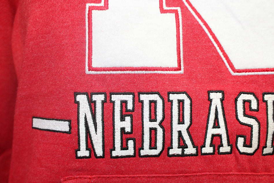 Husker Gals Genius Hoodie