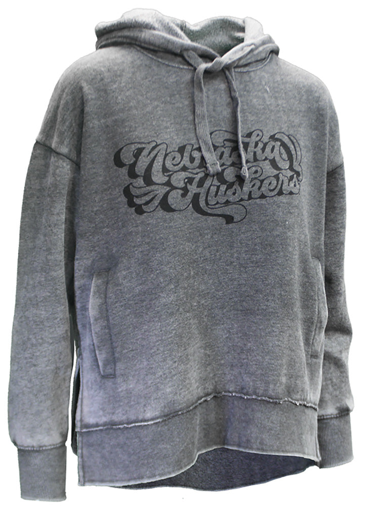 Womens Nebraska Huskers Marni Hoodie
