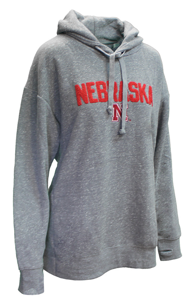 Womens Nebraska Hoodie