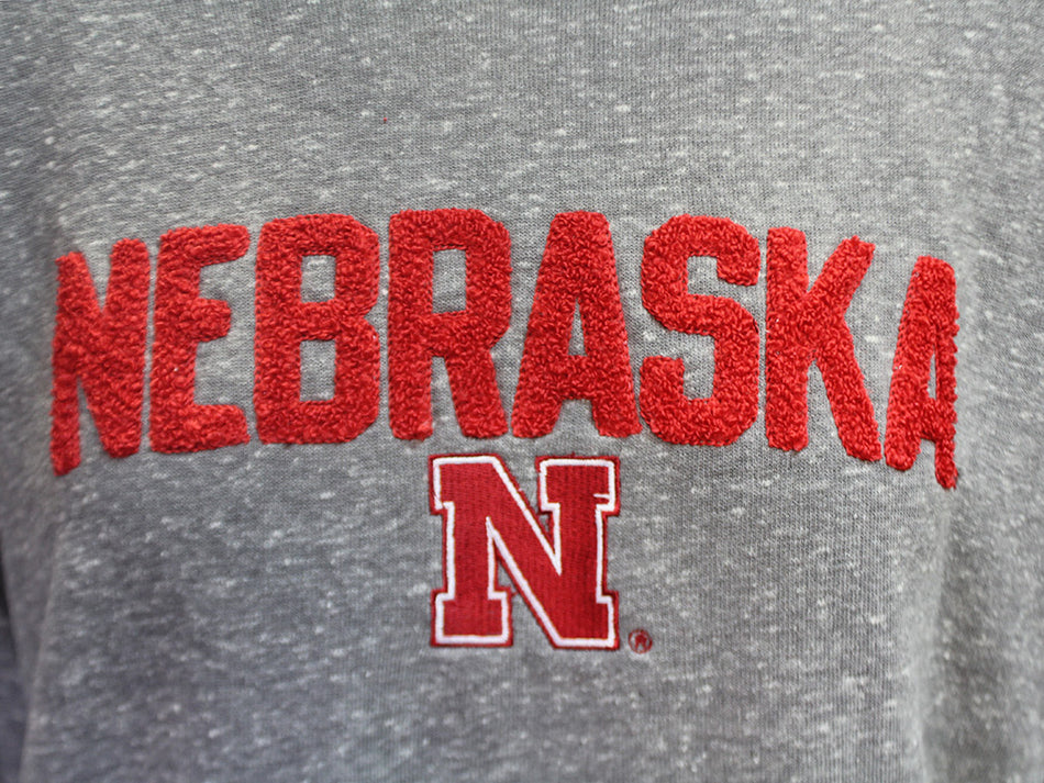 Womens Nebraska Hoodie