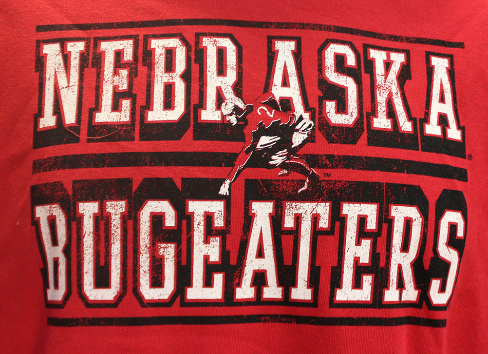 Nebraska Bugeaters Hoodie Sweat