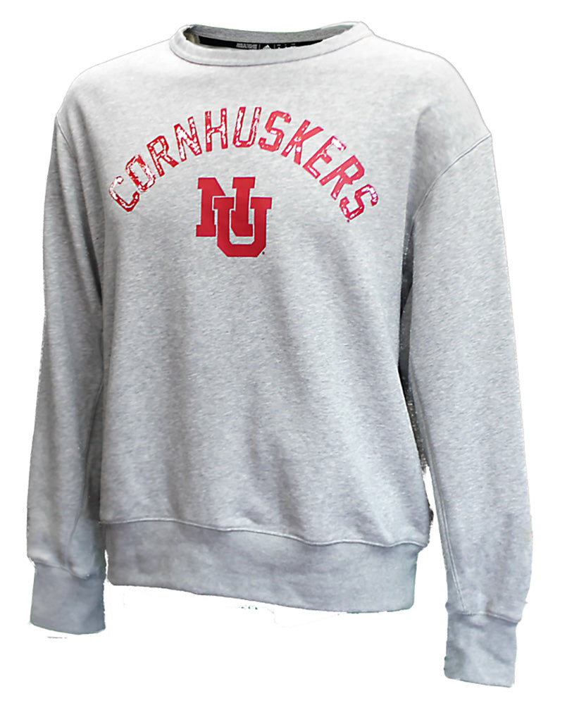 Adidas NU Cornhuskers Crew