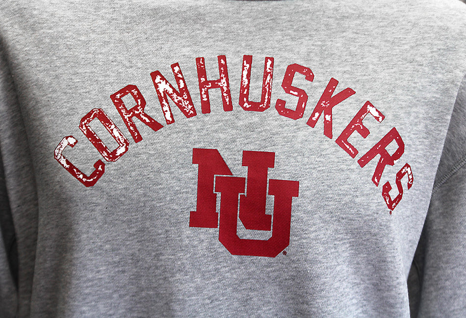 Adidas NU Cornhuskers Crew