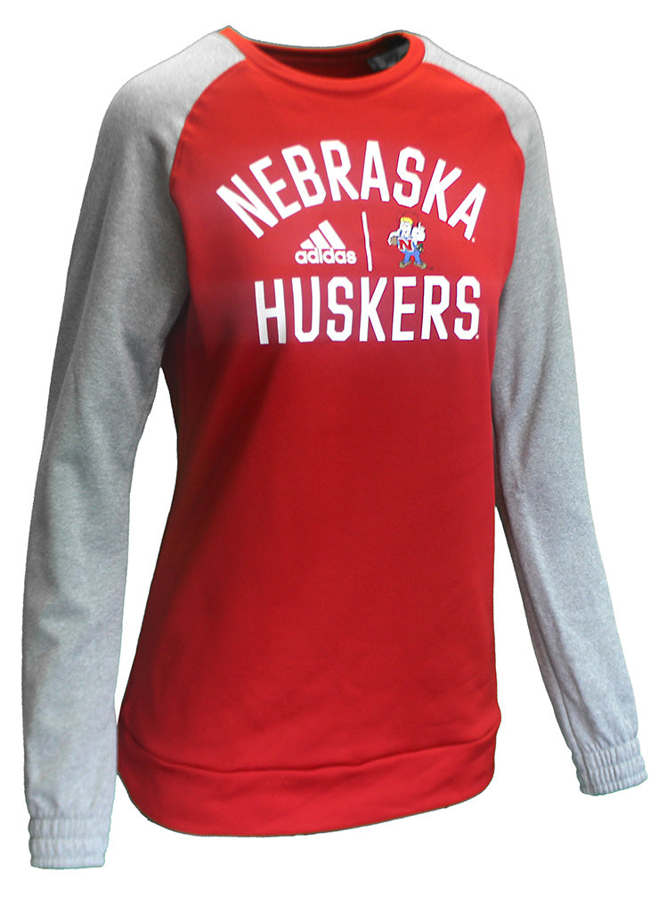 Adidas Womens Locker Heritage Herbie Team Issue Long LS Crew