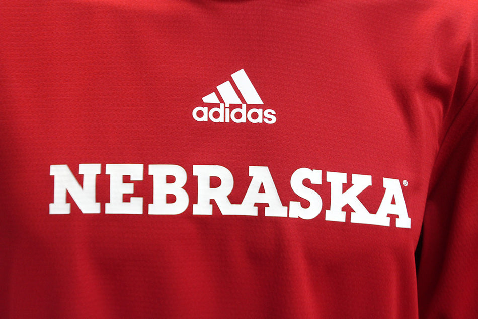 Adidas Nebraska Bring N Heat Hoodie 2022
