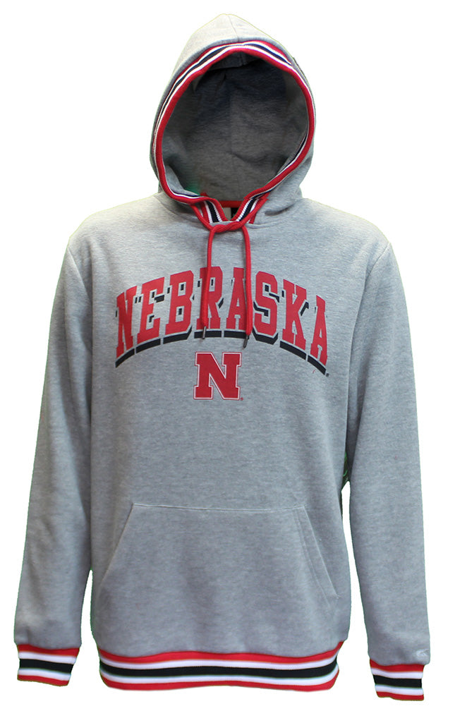 Nebraska Baller Pullover Hoodie