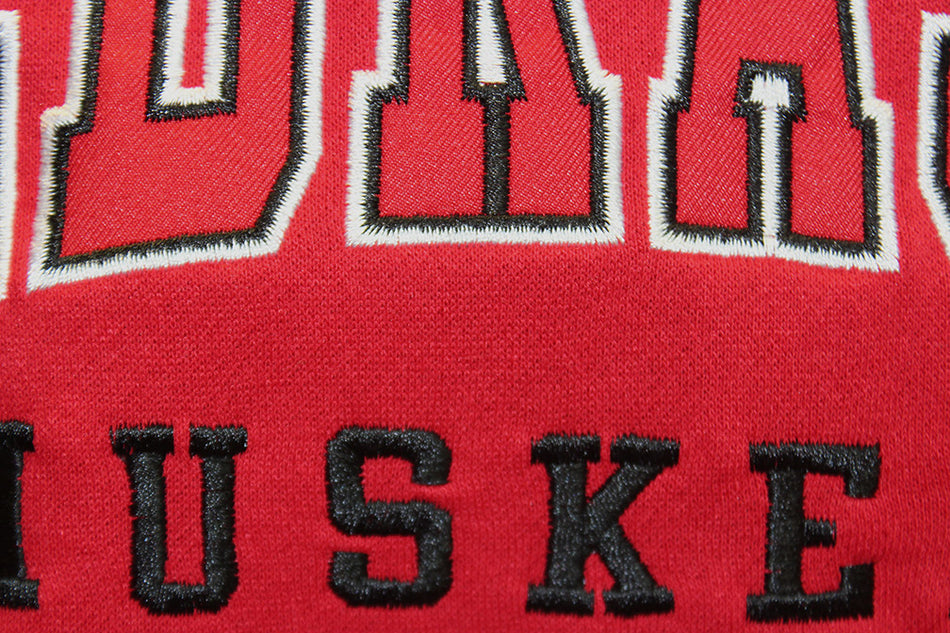 Nebraska Husker Scholarship Fleece Crew
