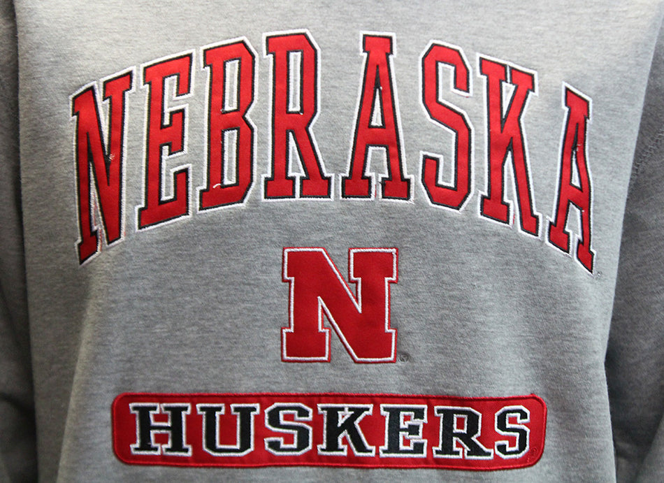 Nebraska Huskers Old Faithful Hoodie