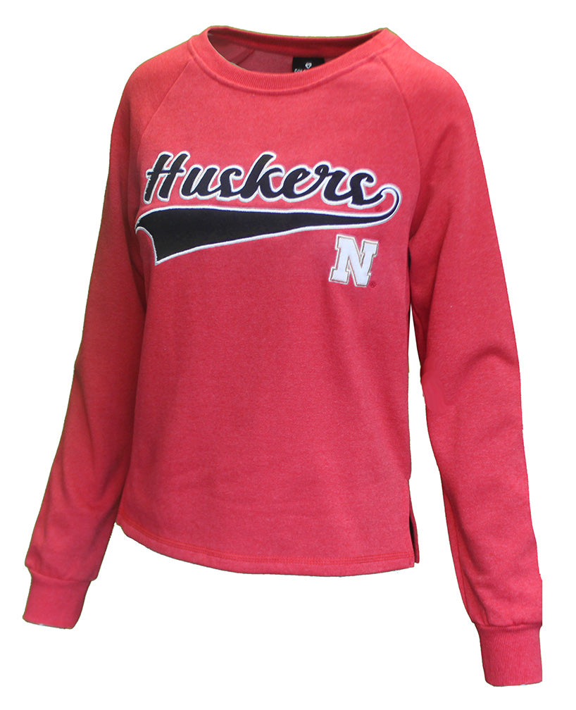 Ladies Nebraska Uprise Crew