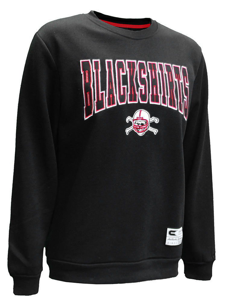 Blackshirts Smackdown Crewneck