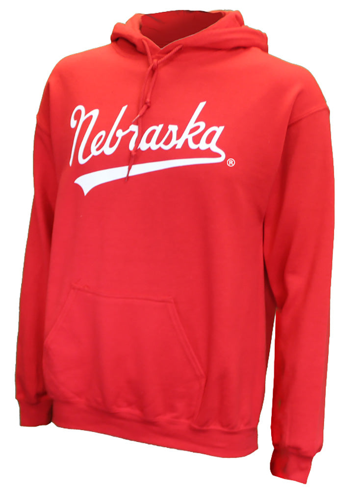 Nebraska Tailsweep Hoodie