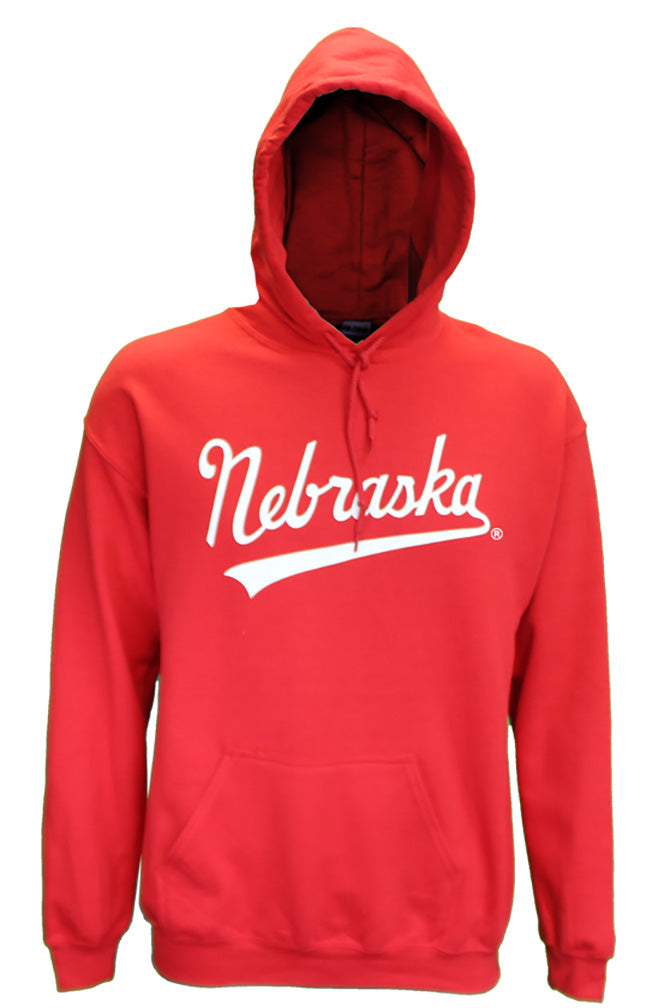Nebraska Tailsweep Hoodie