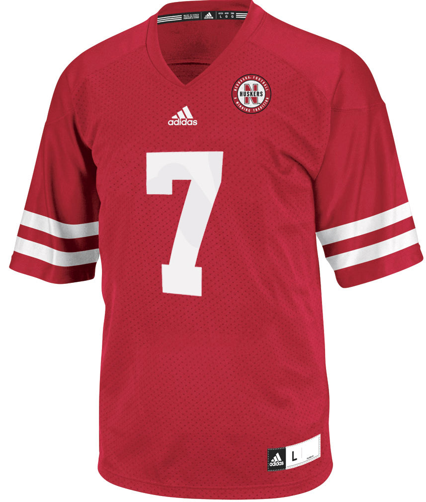 Adidas Frost #7 Custom Styled Home Jersey