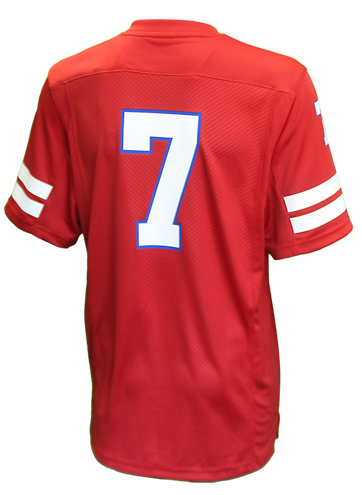 Adidas Huskers 100 Year Memorial Stadium Premier Strategy Jersey
