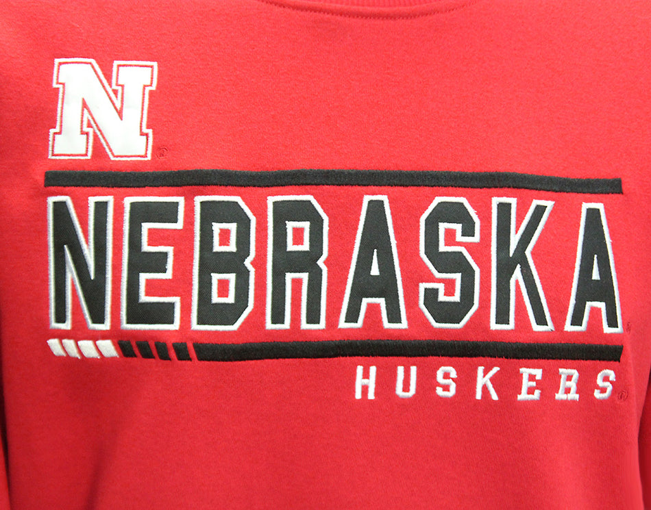 Nebraska Huskers Are Back Crewneck
