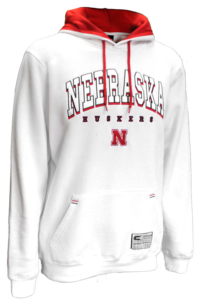 Nebraska Huskers Are Back Hoodie - Away