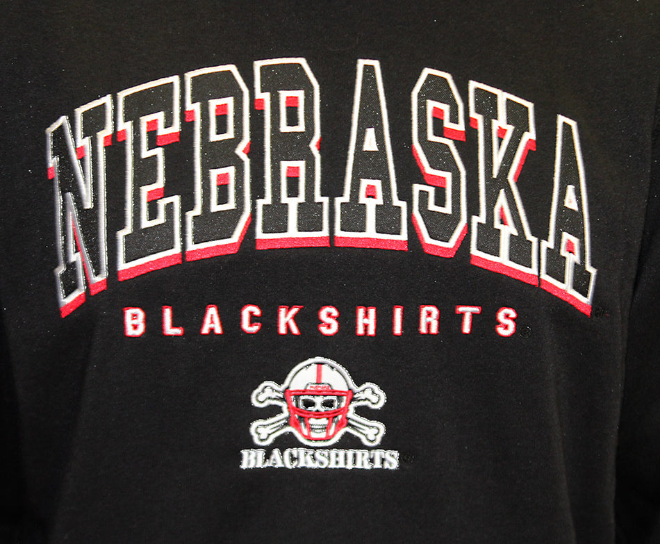 Nebraska Blackshirts Are Back Hoody
