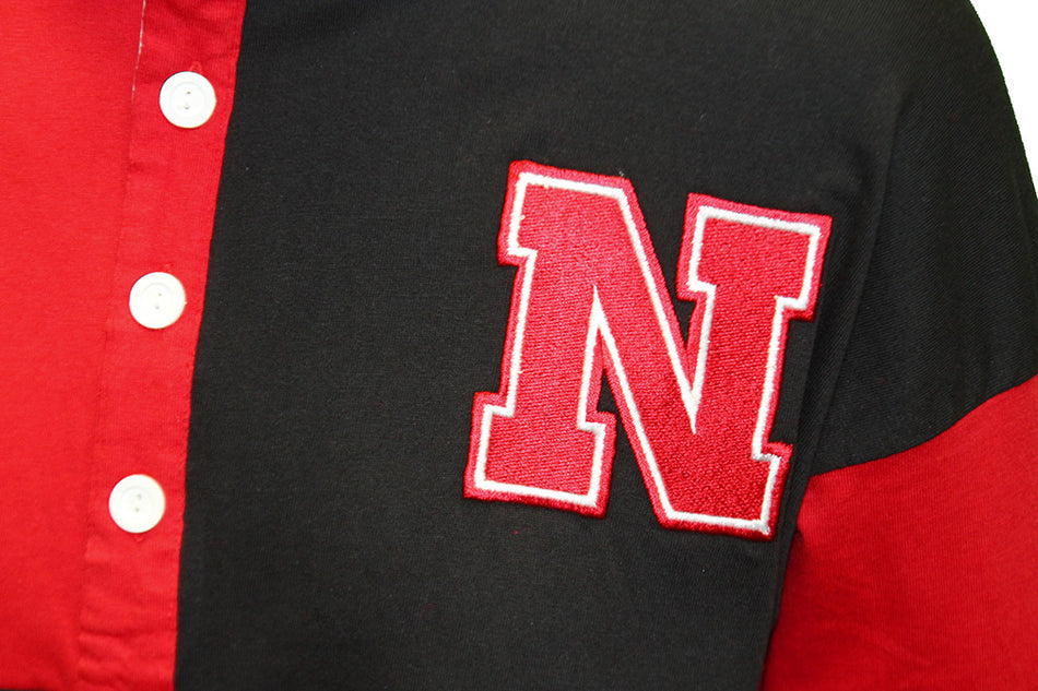 Womens Nebraska Rugby Top