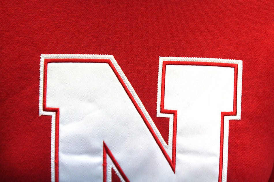 Womens Nebraska Home N Away Boat Crew