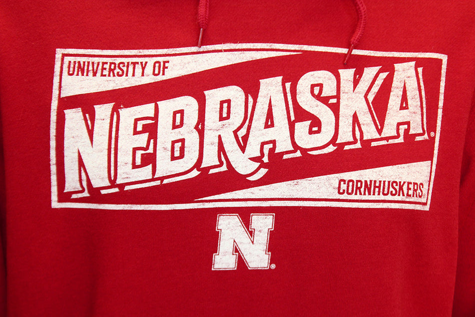 U. of Nebraska Cornhuskers Highway Hoodie