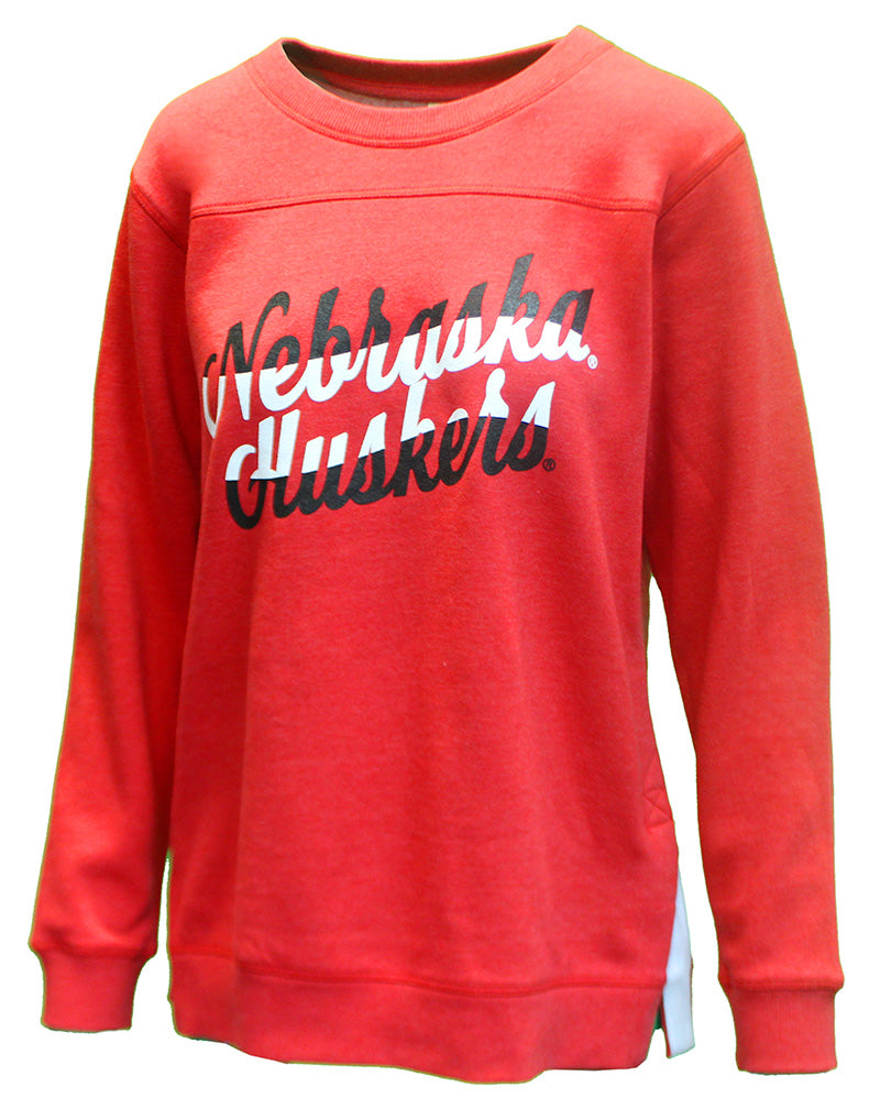 Womens Nebraska Huskers Wave Tunic