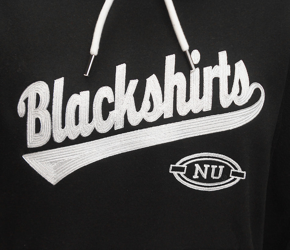 Blackshirts Pullover Vintage Hoodie