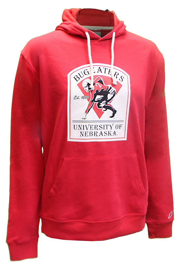 Big Red Bugeaters Hoodie
