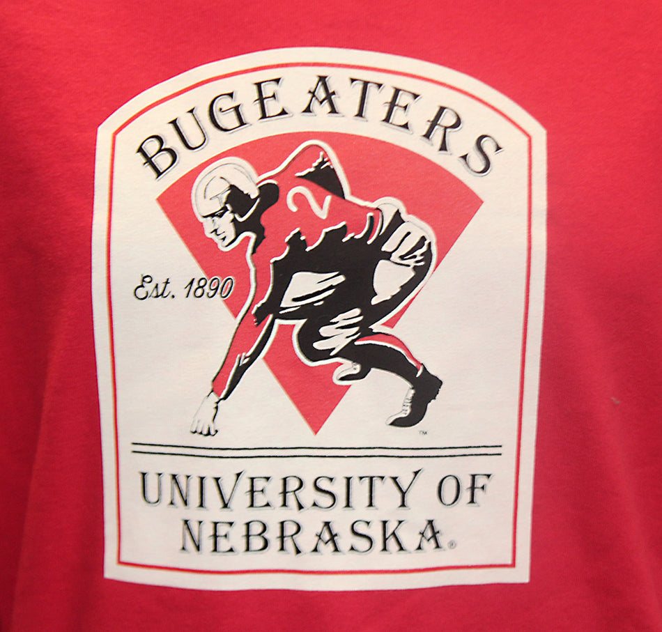 Big Red Bugeaters Hoodie