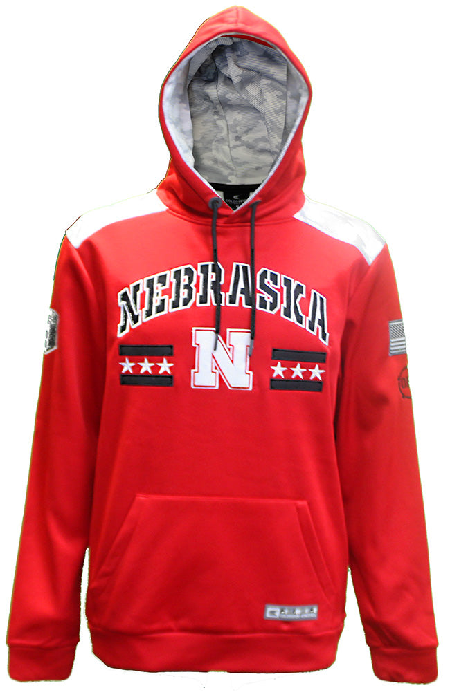 Nebraska Cyclone OHT Hoodie