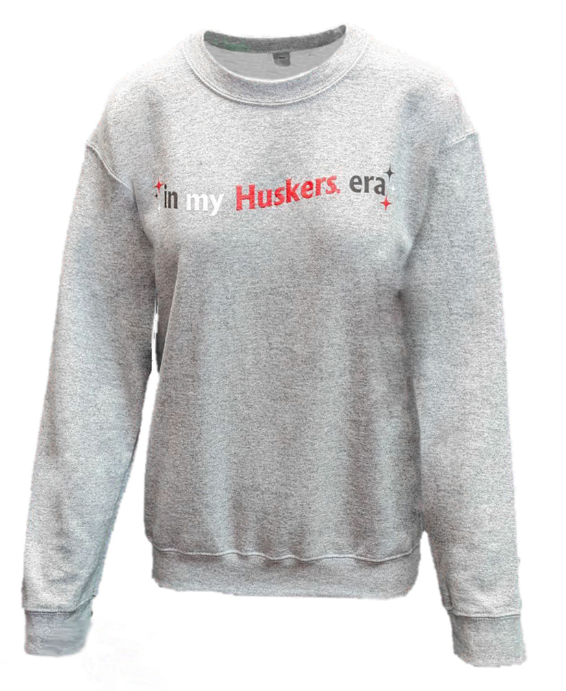 In My Huskers Era 'Swiftie' Crew