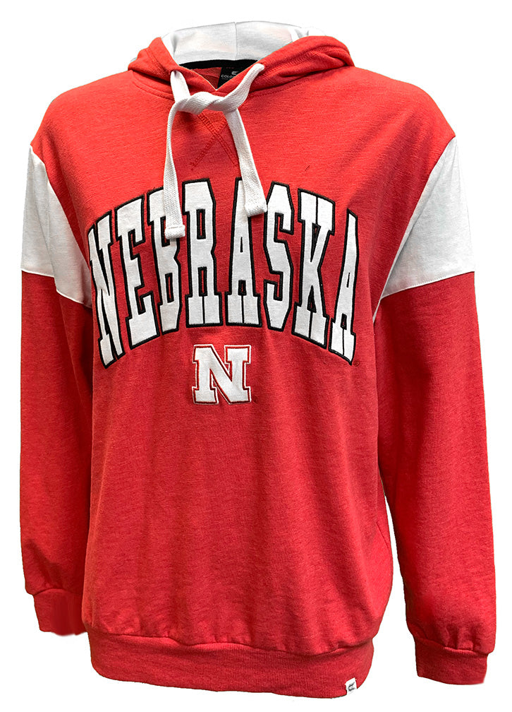 Nebraska Gamer Fleece Hoodie