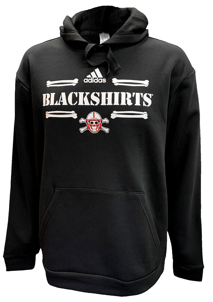 Adidas Blackshirts Hero Fleece Hoodie
