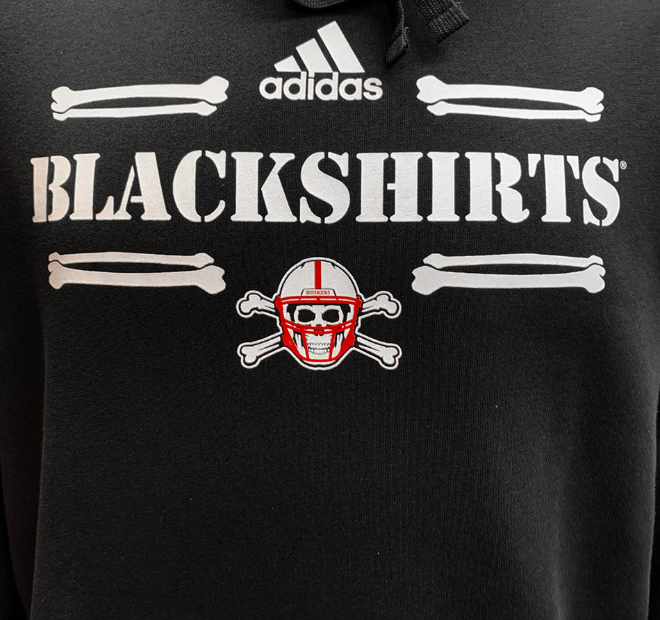 Adidas Blackshirts Hero Fleece Hoodie