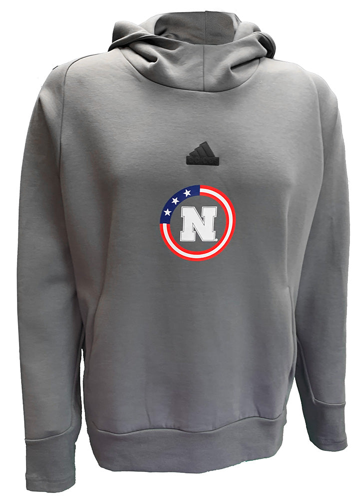 Adidas 2024 Nebraska Military Honor And Support Hoodie