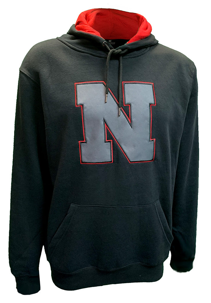Nebraska Bioelectric Pullover Fleece Hoodie