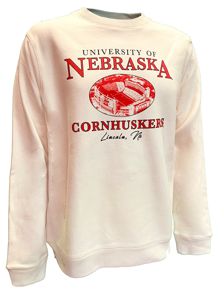 Nebraska Cornhuskers Stadium Heritage Crew