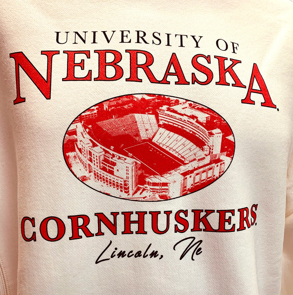 Nebraska Cornhuskers Stadium Heritage Crew