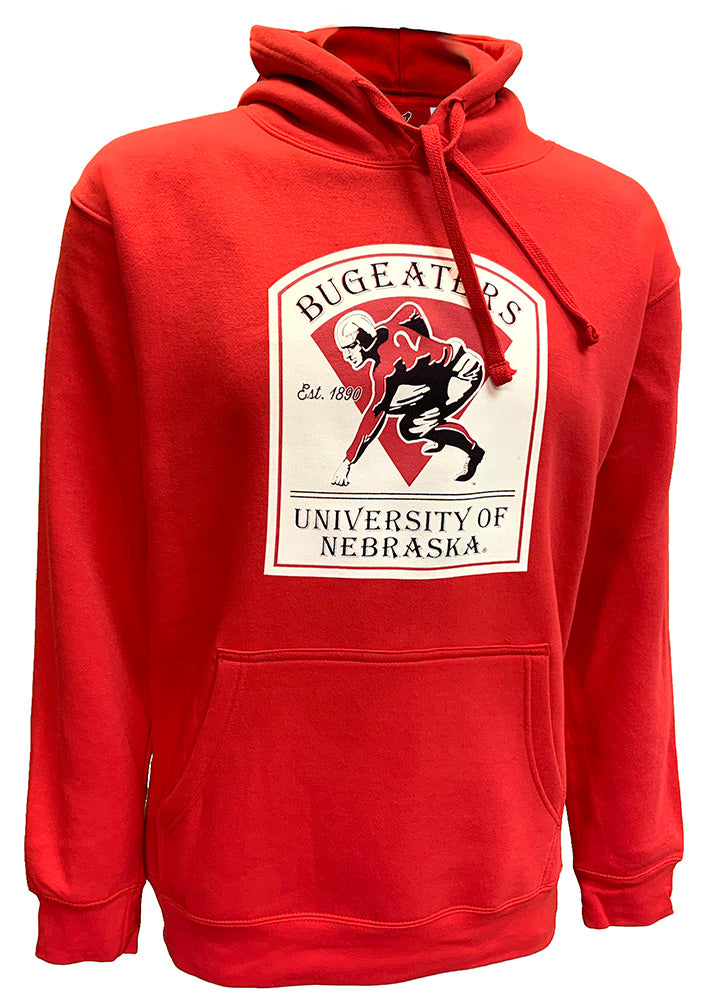 Nebraska Bugeaters Hoodie League