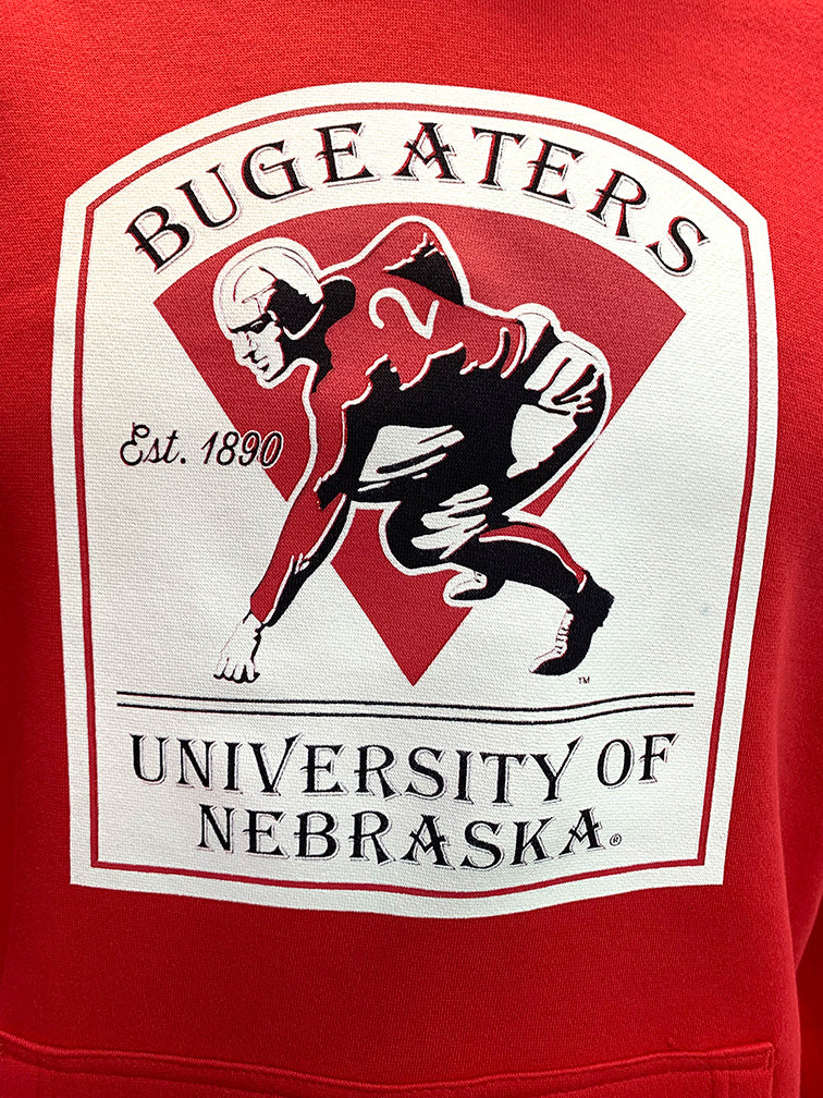 Nebraska Bugeaters Hoodie League