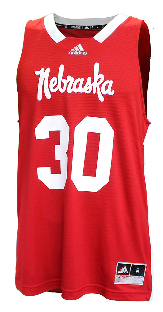 Keisei Tominaga Husker Basketball Jersey