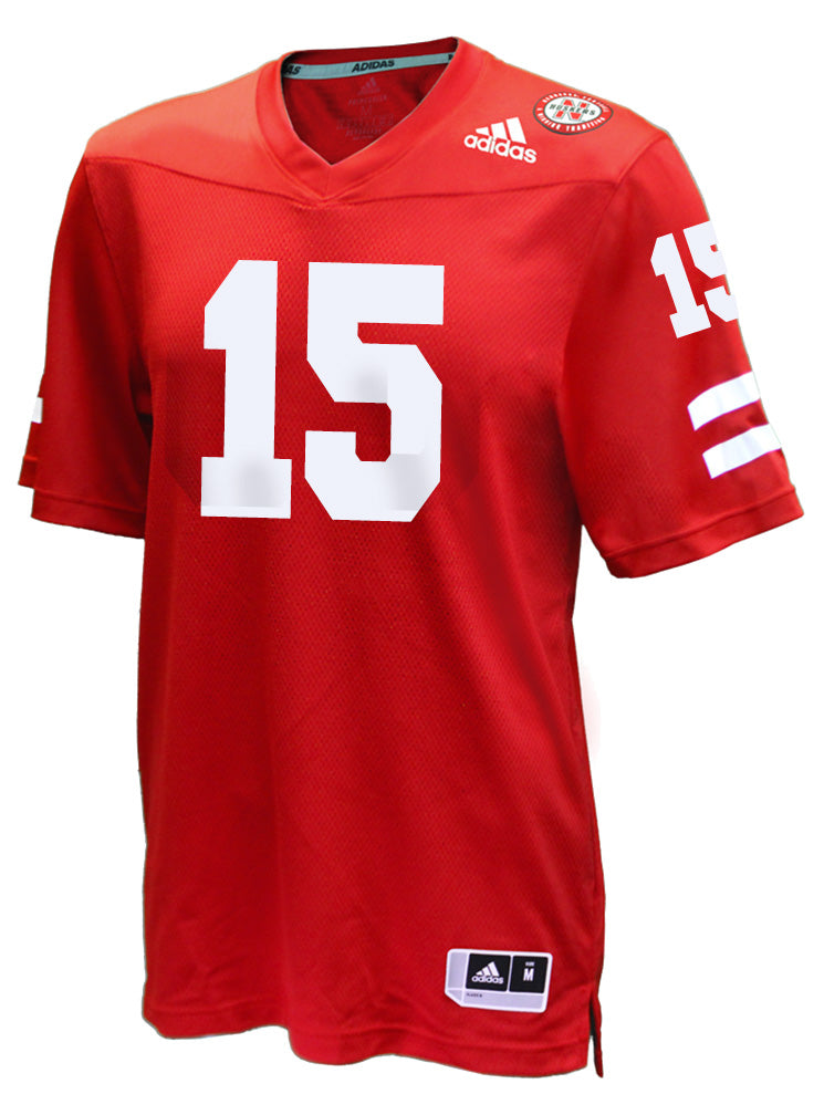 Dylan Raiola Huskers Home Jersey