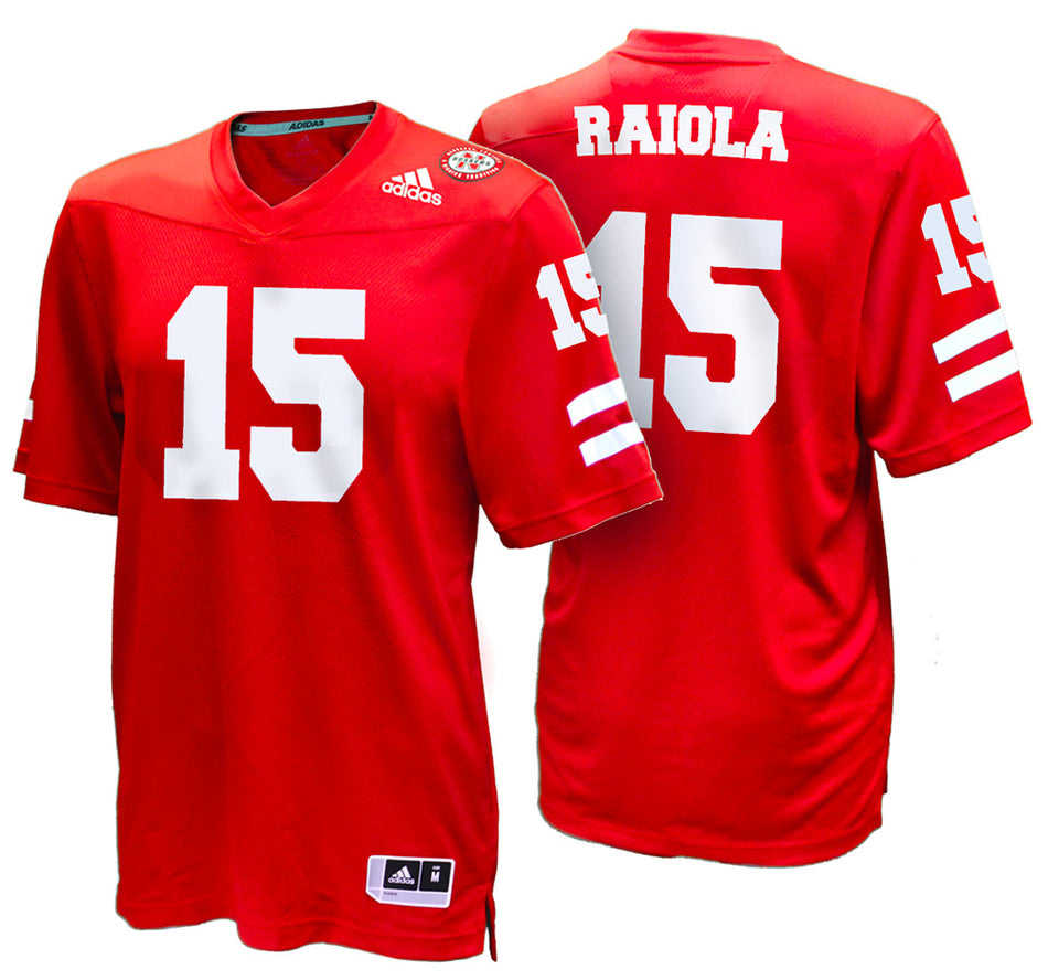 Dylan Raiola Husker Football Jersey - YOUTH SIZES