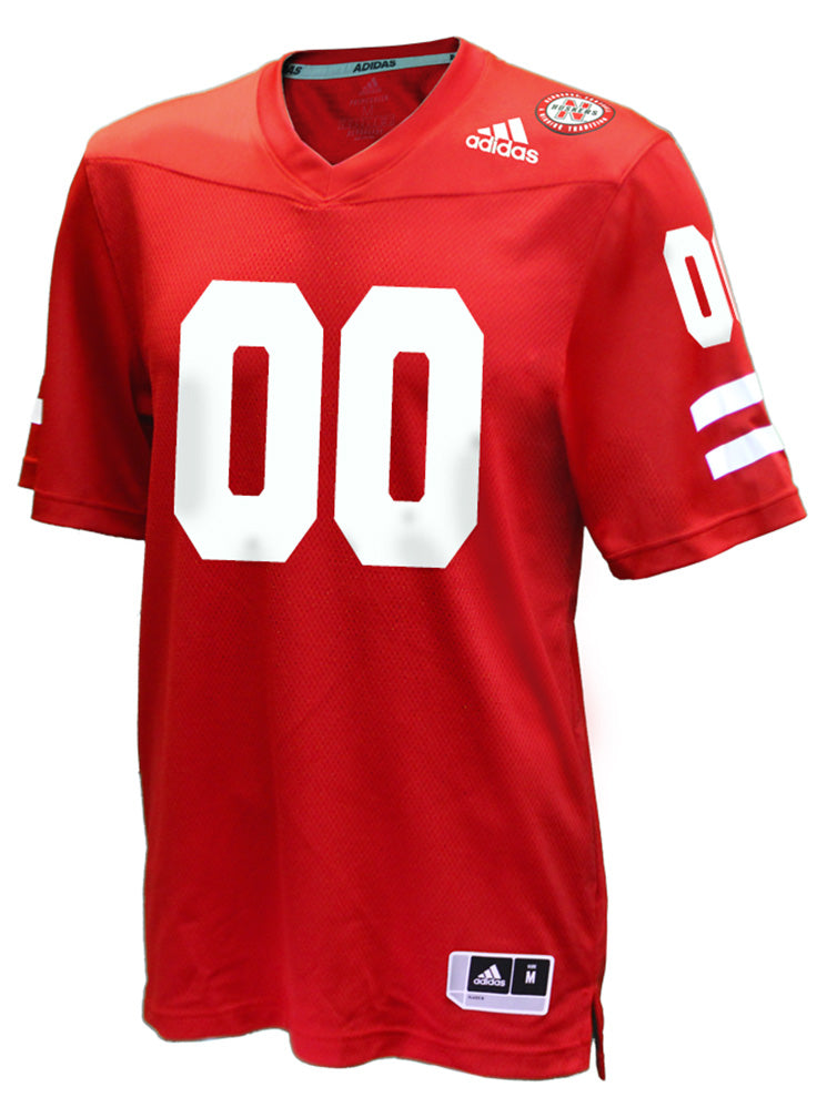 Adidas Official Huskers NIL Player Jersey