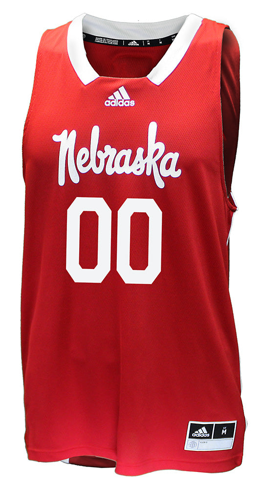 Adidas Official Huskers NIL Custom Basketball Jersey - WOMENS TEAM