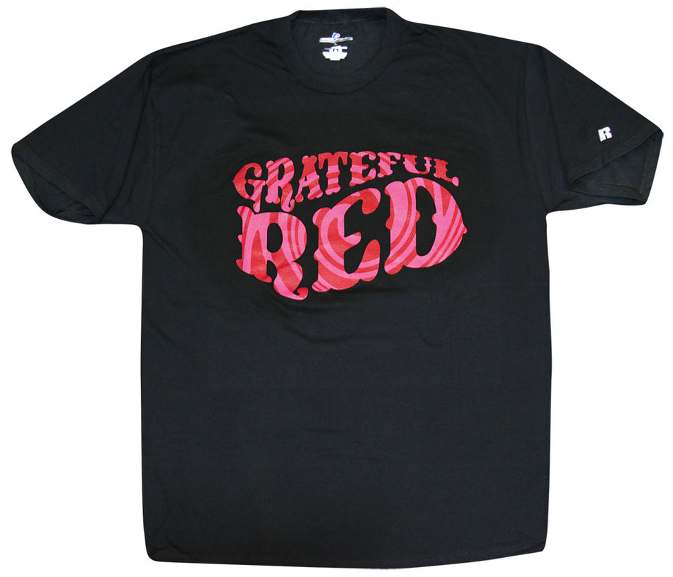 Grateful Red Tee