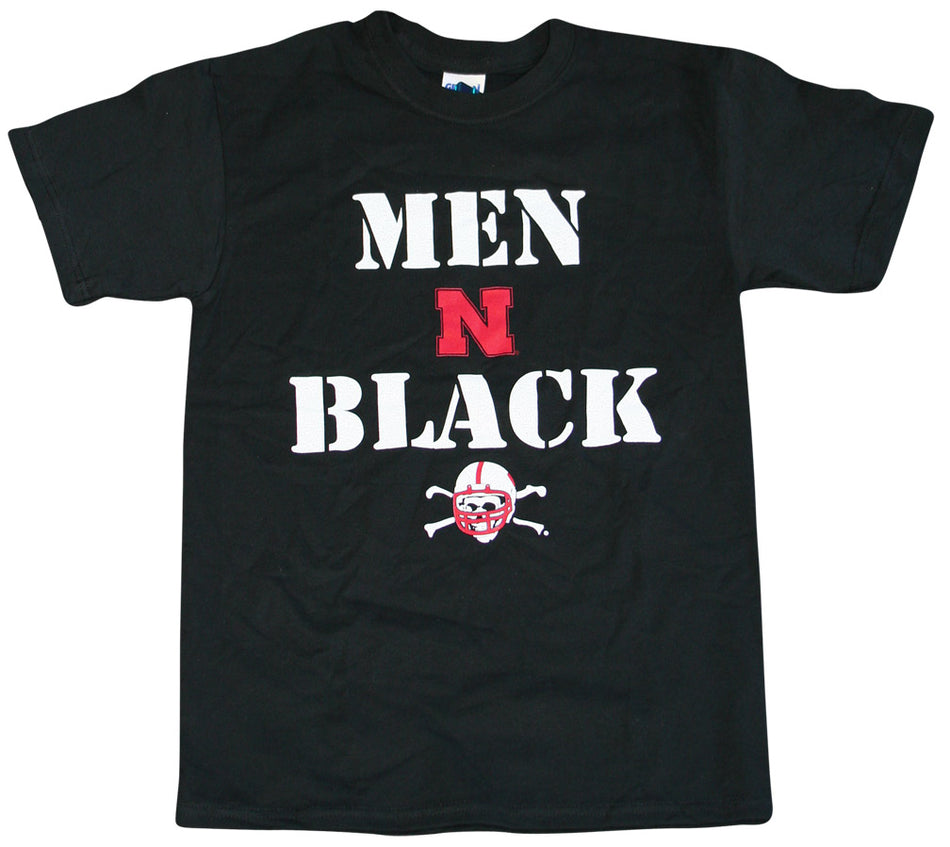 Men In Black Tee