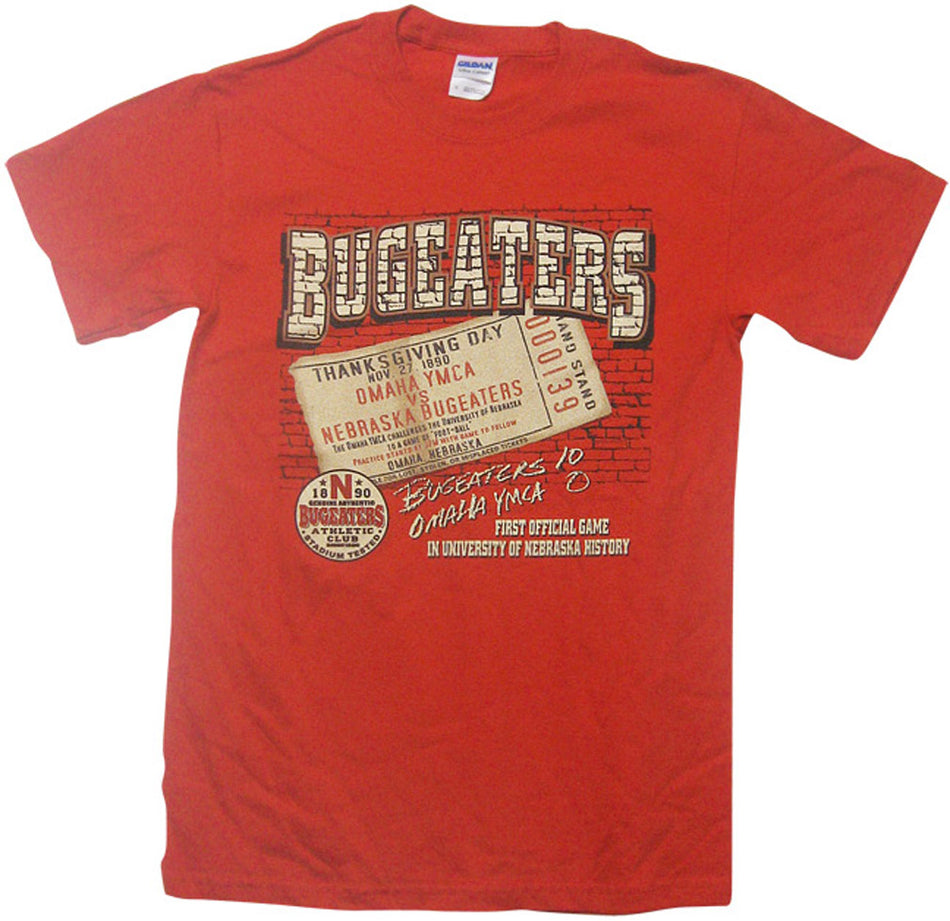 Gameday Bugeaters Tee