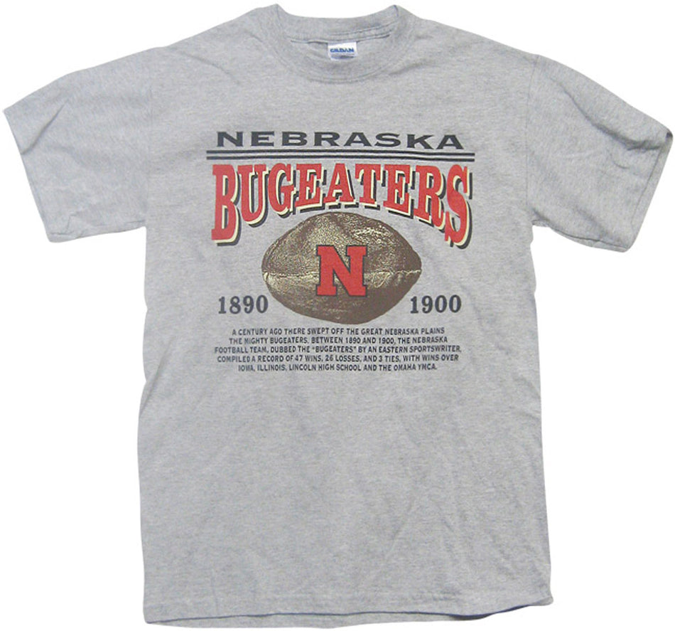 Bugeaters History Tee