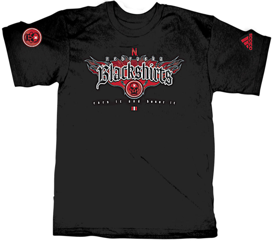 Adidas Blackshirts Inferno Tee